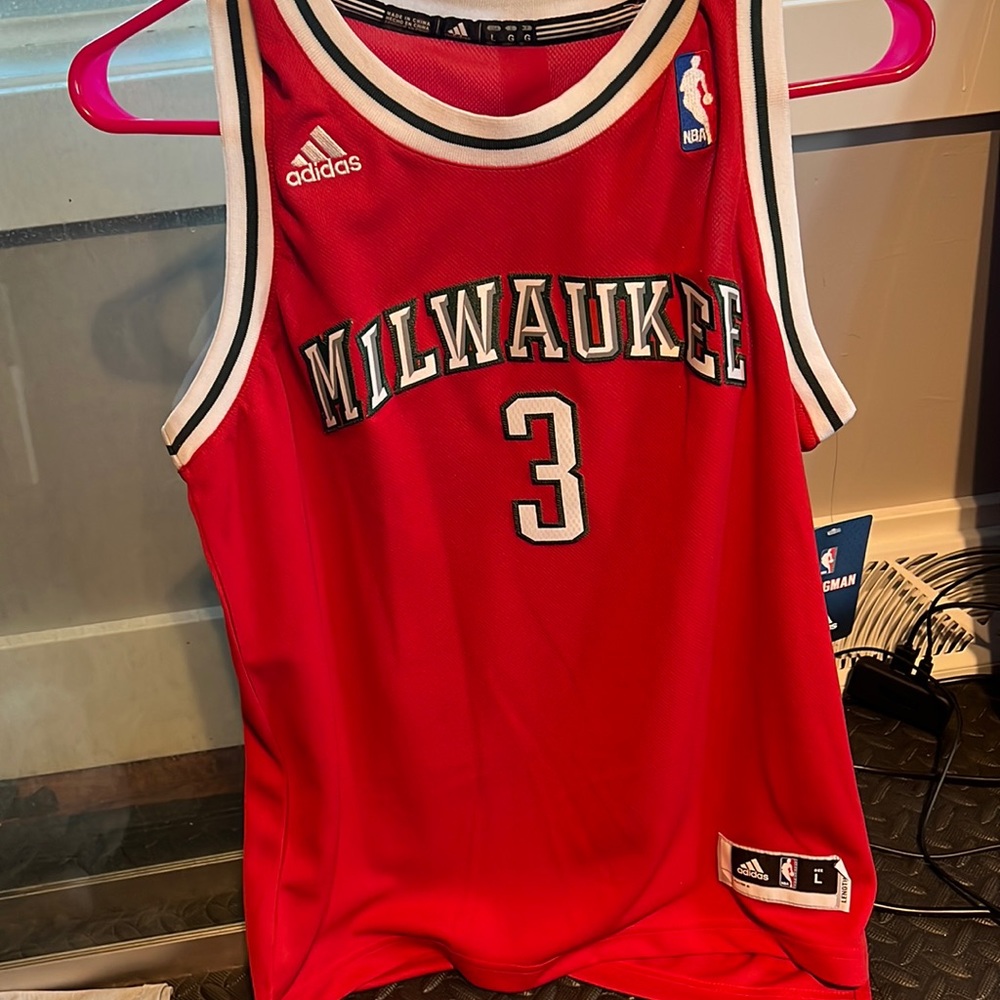 Bucks Jersey